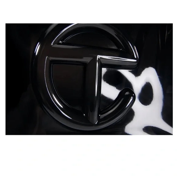 Telfar x Melissa Medium Jelly Shopper - Black - Picture 7 of 8